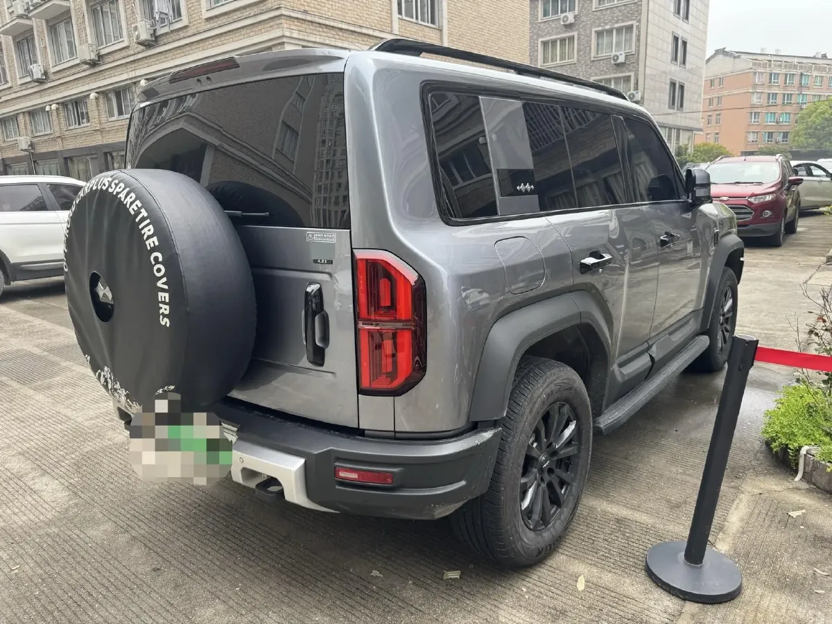 2023 FangChengBao Bao 5 1.5T 194HP L4 E-CVT PHEV 31.8KWH,autocango,china used car exporter,china ev exporter,chinese used car exporter,chinese used ev exporter