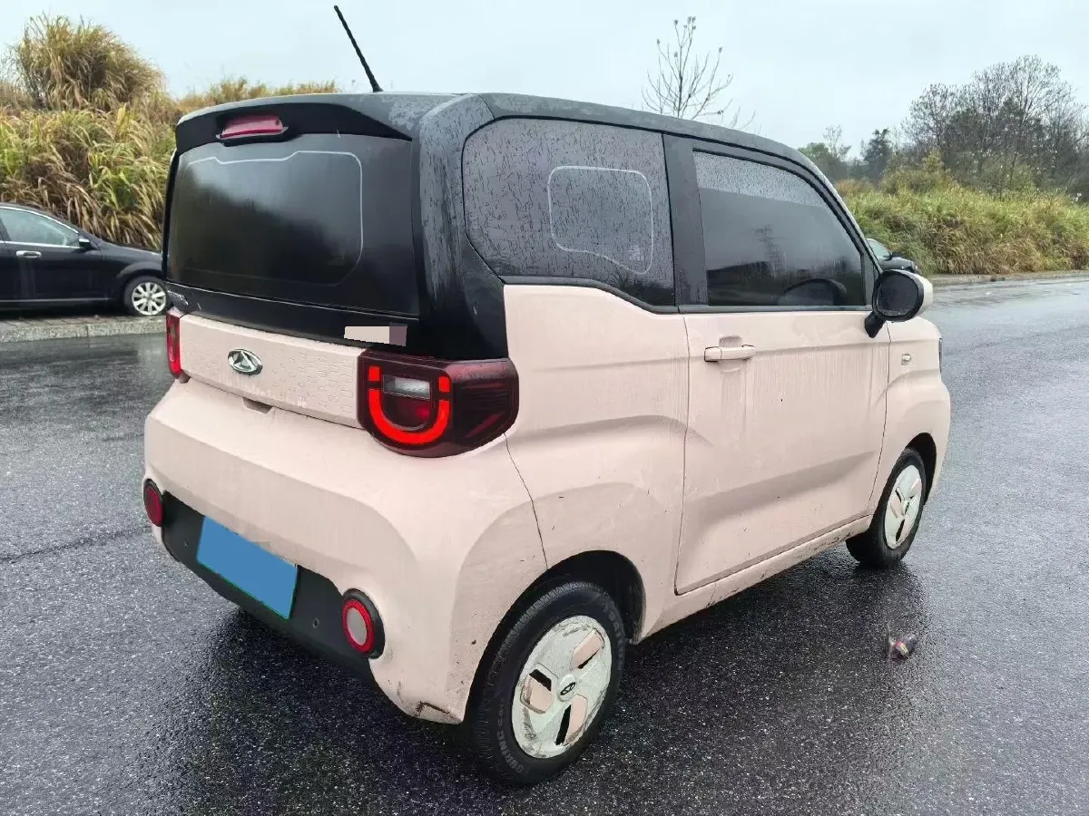2022 Chery QQ Ice Cream BEV 13.85KWH,autocango,china used car exporter,china ev exporter,chinese used car exporter,chinese used ev exporter
