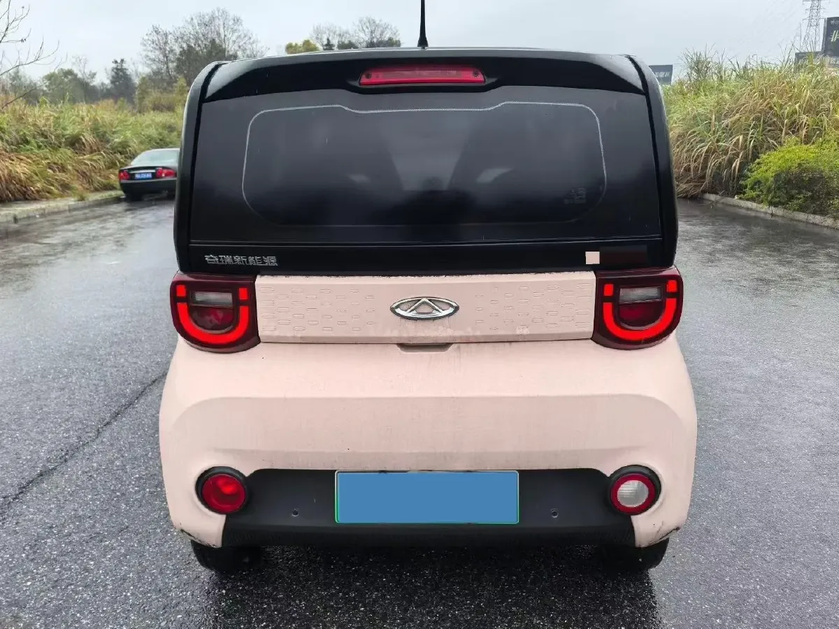 2022 Chery QQ Ice Cream BEV 13.85KWH,autocango,china used car exporter,china ev exporter,chinese used car exporter,chinese used ev exporter
