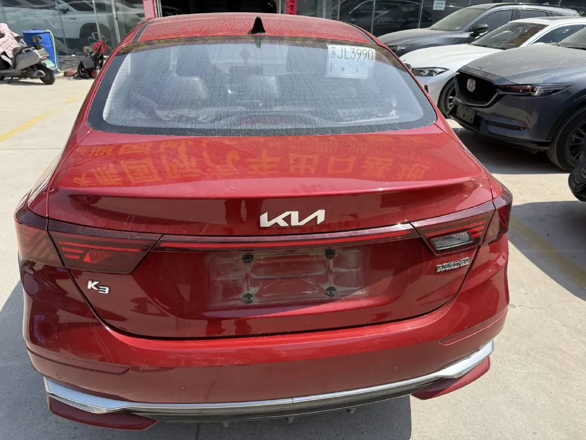 2021 Kia K3 1.5L 115HP L4 CVT,autocango,china used car exporter,china ev exporter,chinese used car exporter,chinese used ev exporter