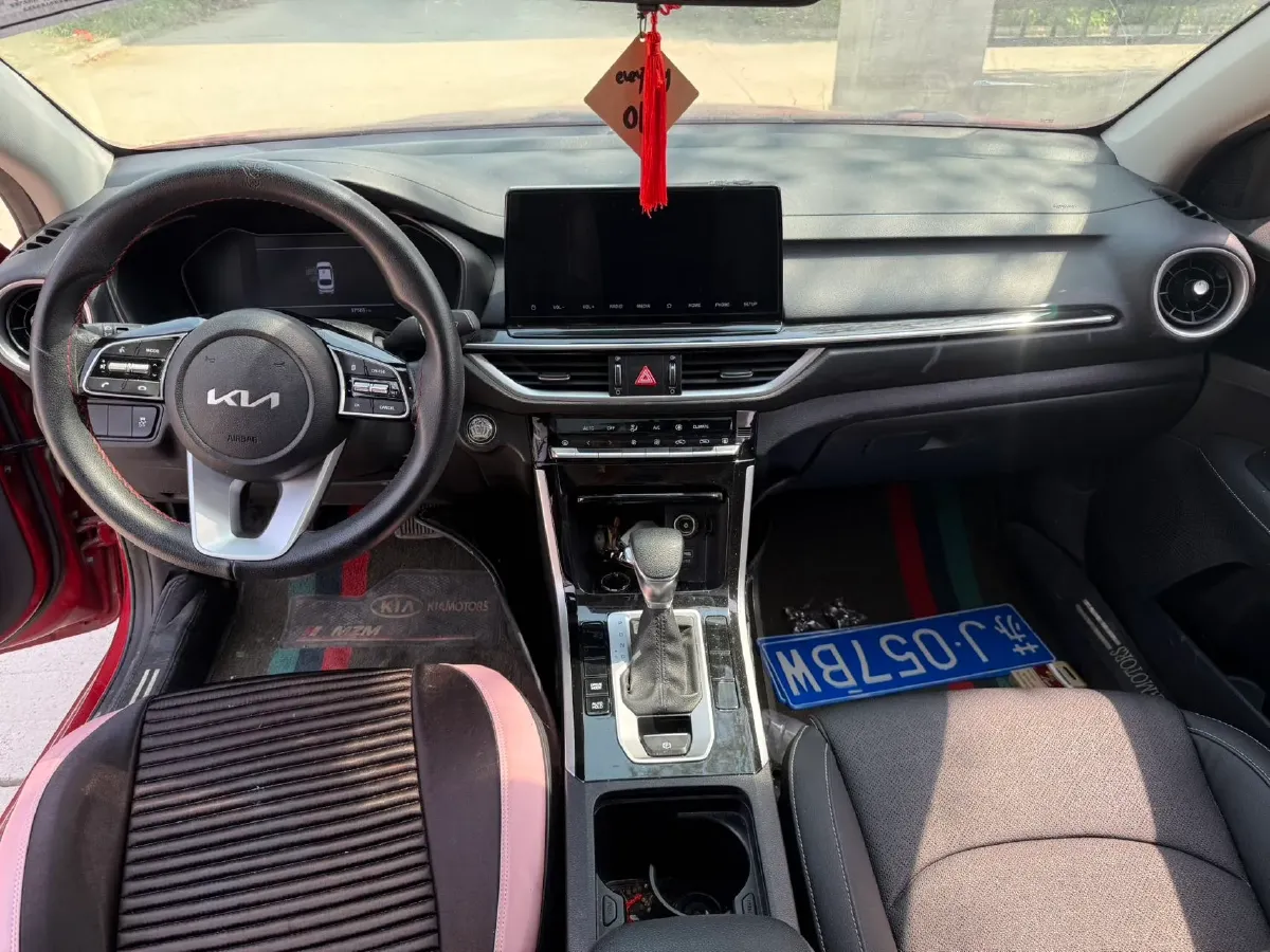 2021 Kia K3 1.5L 115HP L4 CVT,autocango,china used car exporter,china ev exporter,chinese used car exporter,chinese used ev exporter