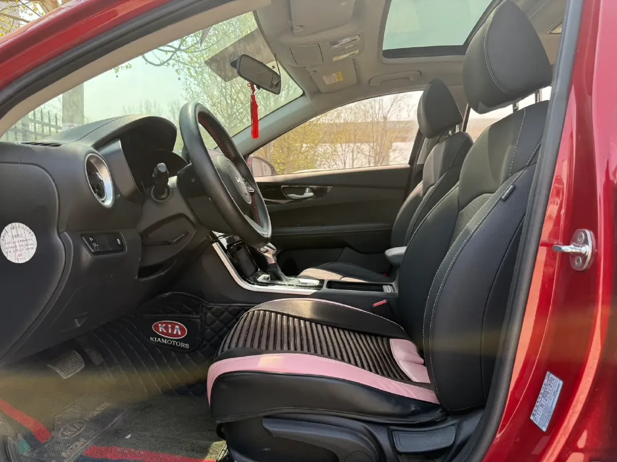 2021 Kia K3 1.5L 115HP L4 CVT,autocango,china used car exporter,china ev exporter,chinese used car exporter,chinese used ev exporter