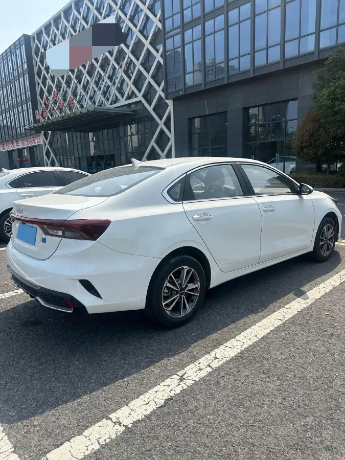 2023 Kia K3 1.5L 115HP L4 CVT,autocango,china used car exporter,china ev exporter,chinese used car exporter,chinese used ev exporter