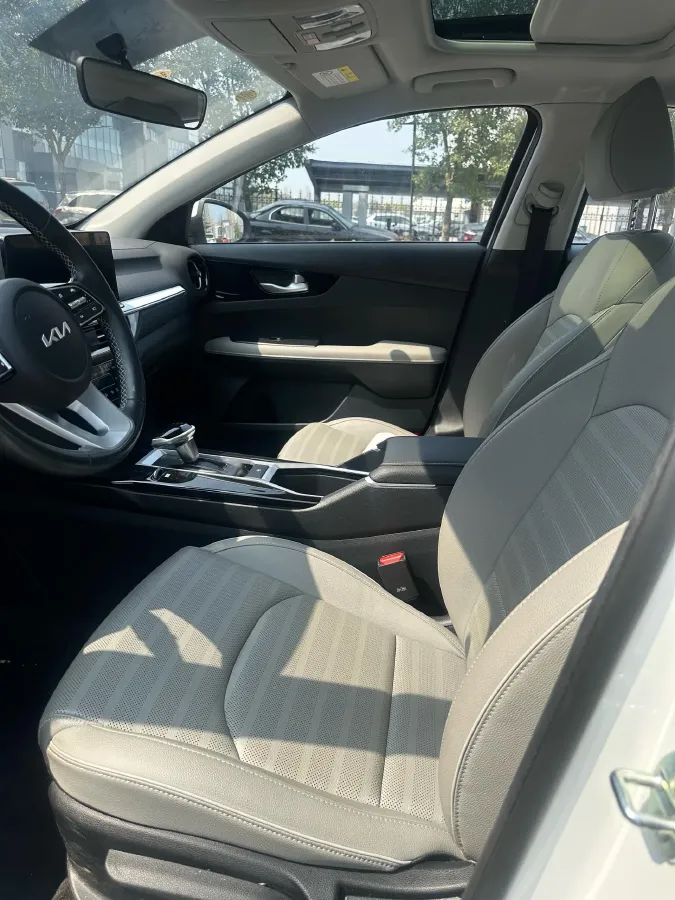 2023 Kia K3 1.5L 115HP L4 CVT,autocango,china used car exporter,china ev exporter,chinese used car exporter,chinese used ev exporter