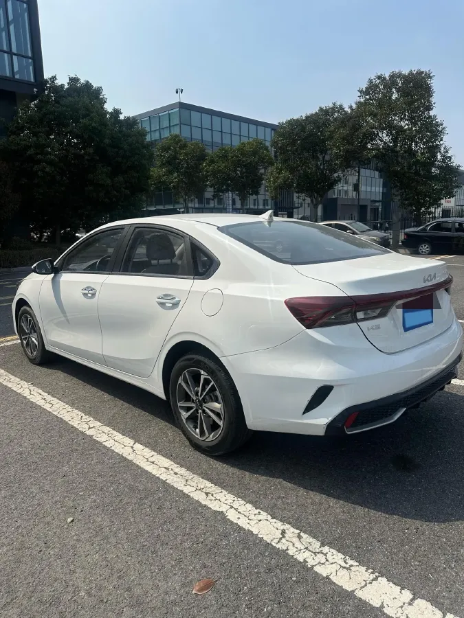 2023 Kia K3 1.5L 115HP L4 CVT,autocango,china used car exporter,china ev exporter,chinese used car exporter,chinese used ev exporter
