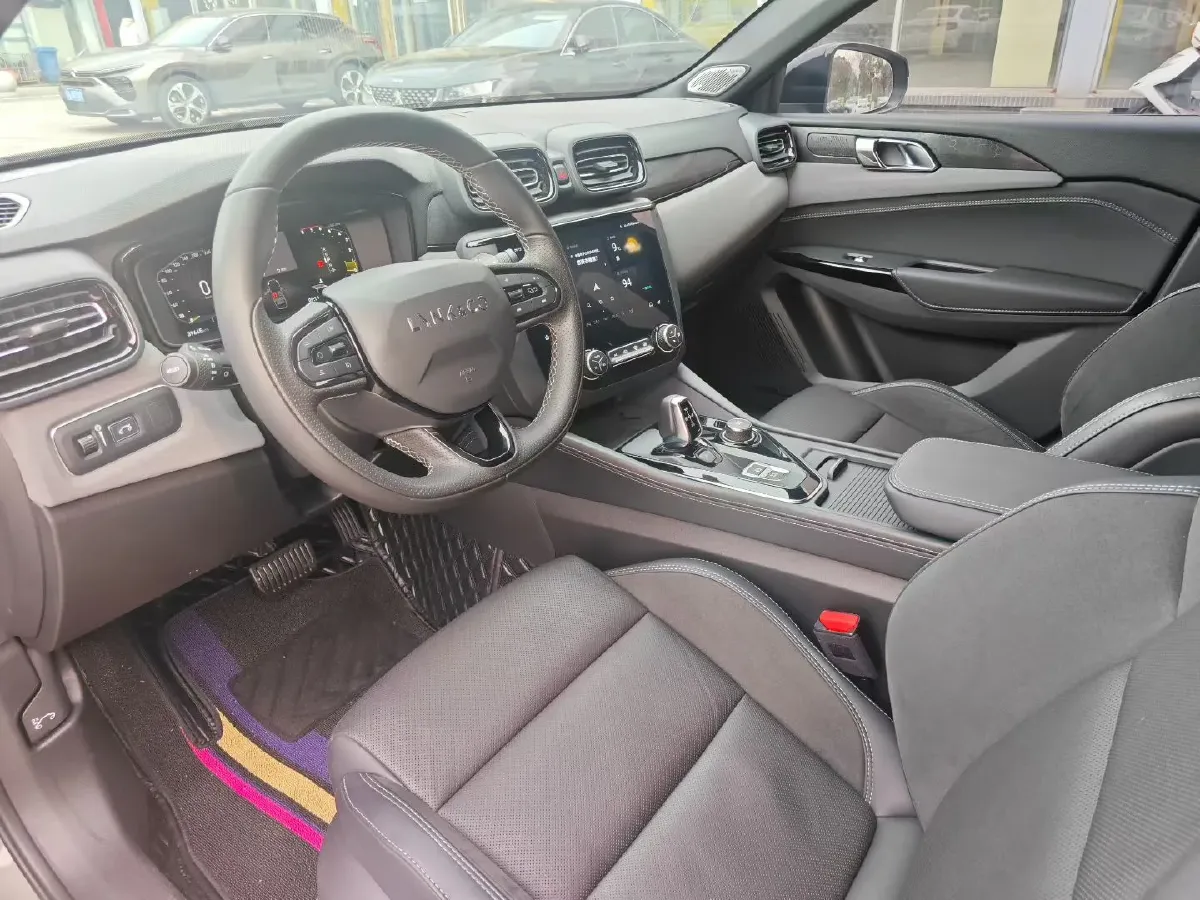 2022 LYNK&CO 03 1.5T 180HP L3 7DCT,autocango,china used car exporter,china ev exporter,chinese used car exporter,chinese used ev exporter