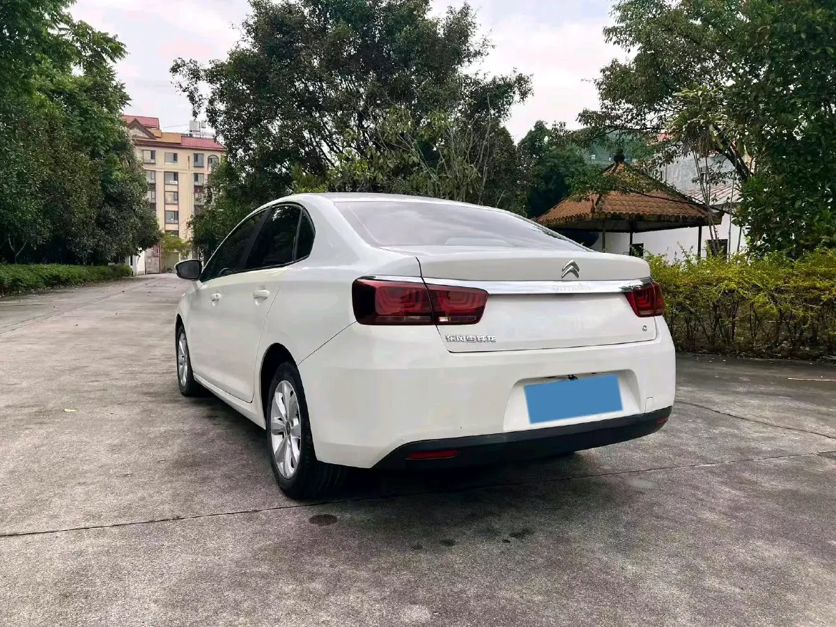 2018 Citroen C4 C-Quatre 1.6L 117HP L4 6AT,autocango,china used car exporter,china ev exporter,chinese used car exporter,chinese used ev exporter
