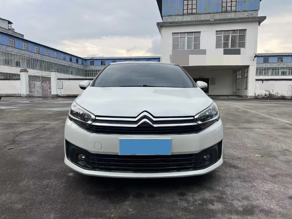 2018 Citroen C4 C-Quatre 1.6L 117HP L4 6AT,autocango,china used car exporter,china ev exporter,chinese used car exporter,chinese used ev exporter
