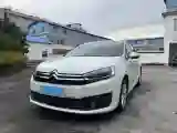 2018 Citroen C4 C-Quatre 1.6L 117HP L4 6AT
