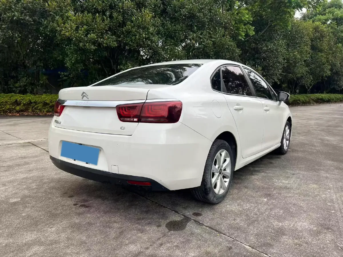 2018 Citroen C4 C-Quatre 1.6L 117HP L4 6AT,autocango,china used car exporter,china ev exporter,chinese used car exporter,chinese used ev exporter
