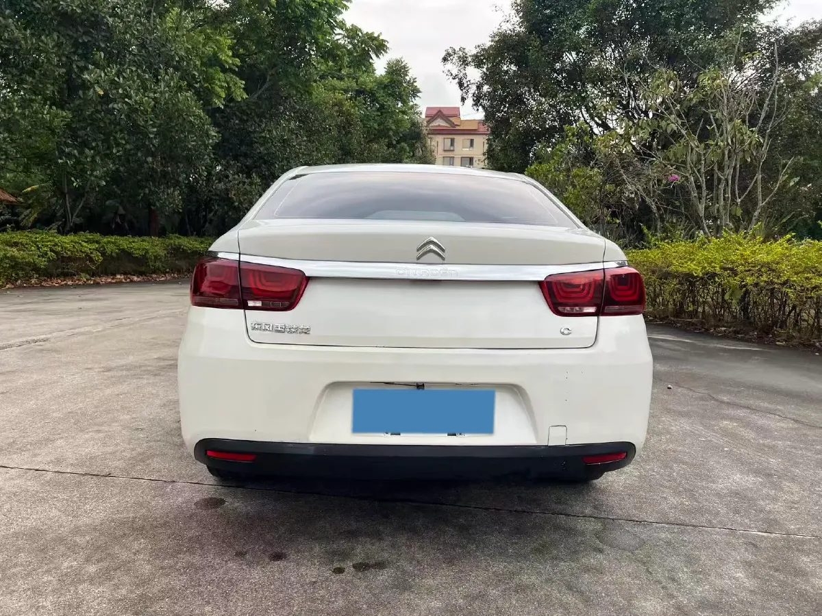 2018 Citroen C4 C-Quatre 1.6L 117HP L4 6AT,autocango,china used car exporter,china ev exporter,chinese used car exporter,chinese used ev exporter