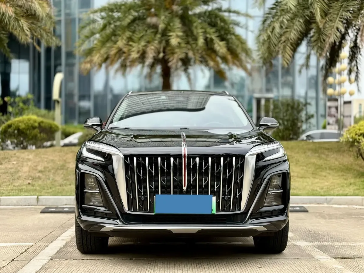 2025 HongQi HS3 1.5T 150HP L4 1DHT PHEV,autocango,china used car exporter,china ev exporter,chinese used car exporter,chinese used ev exporter