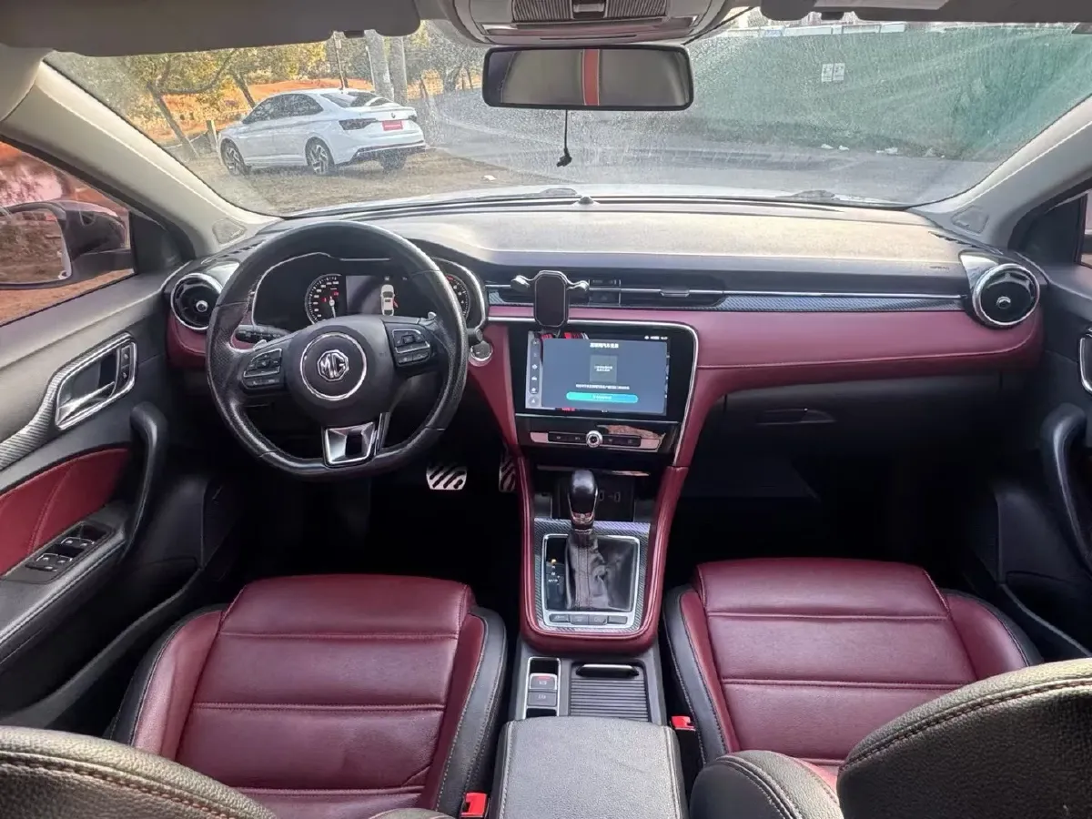 2019 MG MG6 1.5T 169HP L4 7DCT,autocango,china used car exporter,china ev exporter,chinese used car exporter,chinese used ev exporter