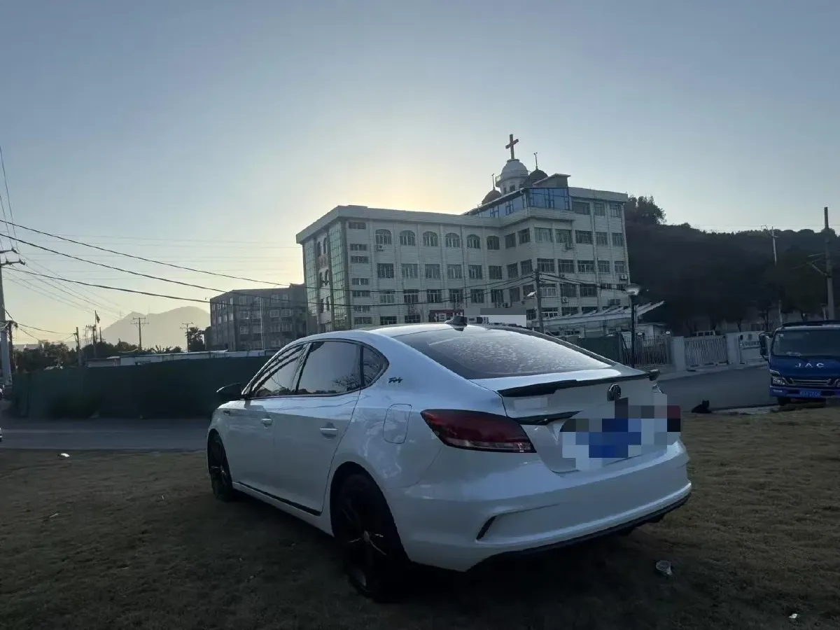 2019 MG MG6 1.5T 169HP L4 7DCT,autocango,china used car exporter,china ev exporter,chinese used car exporter,chinese used ev exporter