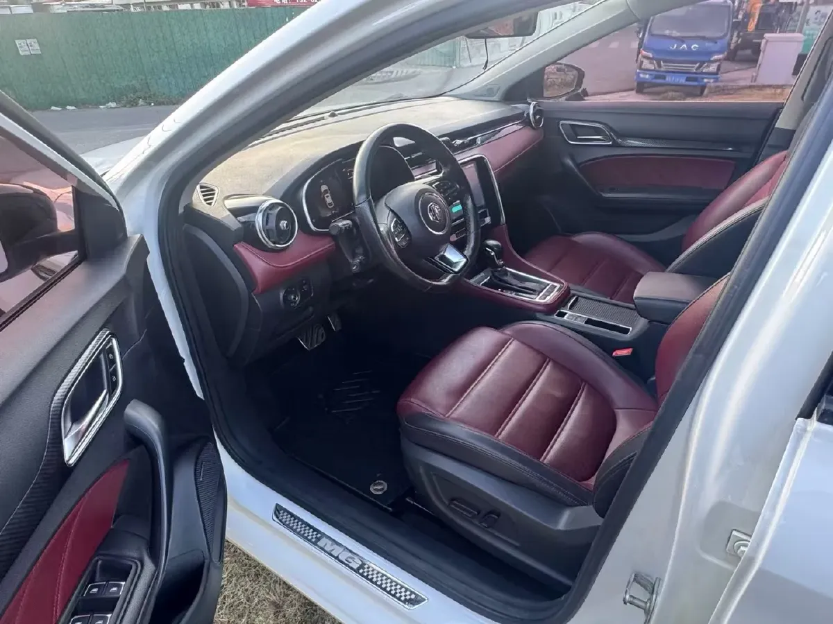 2019 MG MG6 1.5T 169HP L4 7DCT,autocango,china used car exporter,china ev exporter,chinese used car exporter,chinese used ev exporter