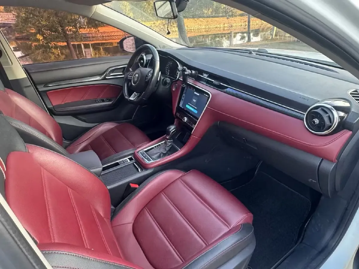 2019 MG MG6 1.5T 169HP L4 7DCT,autocango,china used car exporter,china ev exporter,chinese used car exporter,chinese used ev exporter