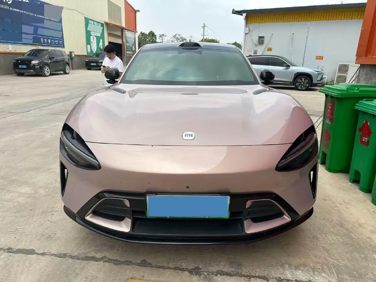 2025 MI YU7 BEV,autocango,china used car exporter,china ev exporter,chinese used car exporter,chinese used ev exporter