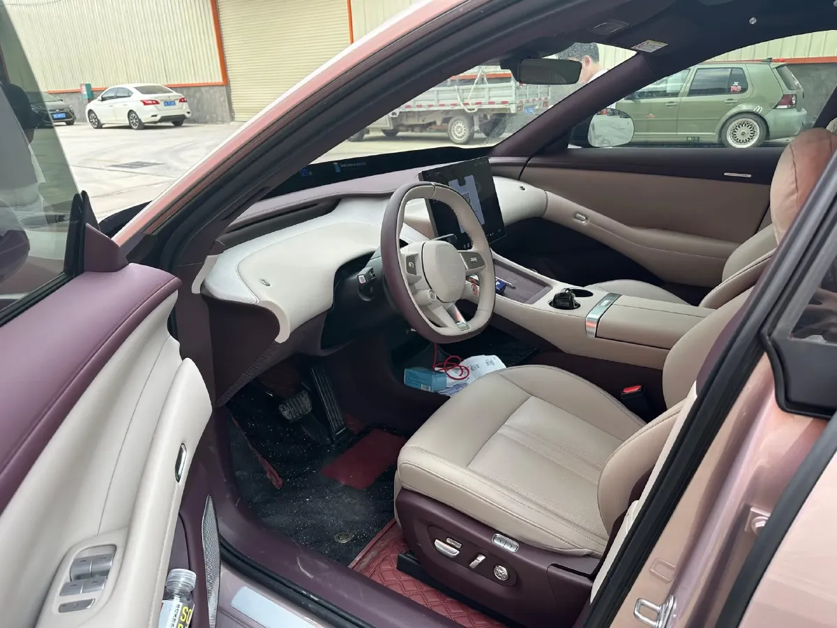 2025 MI YU7 BEV,autocango,china used car exporter,china ev exporter,chinese used car exporter,chinese used ev exporter