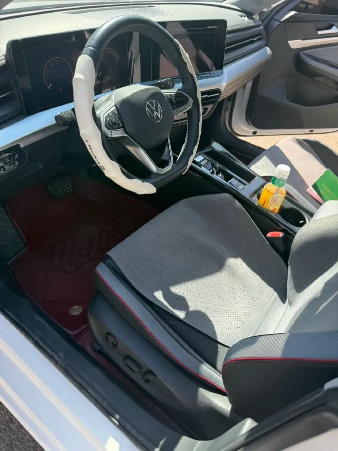 2023 Volkswagen Lamando 1.4T 150HP L4 7DCT,autocango,china used car exporter,china ev exporter,chinese used car exporter,chinese used ev exporter