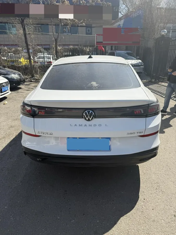 2023 Volkswagen Lamando 1.4T 150HP L4 7DCT,autocango,china used car exporter,china ev exporter,chinese used car exporter,chinese used ev exporter