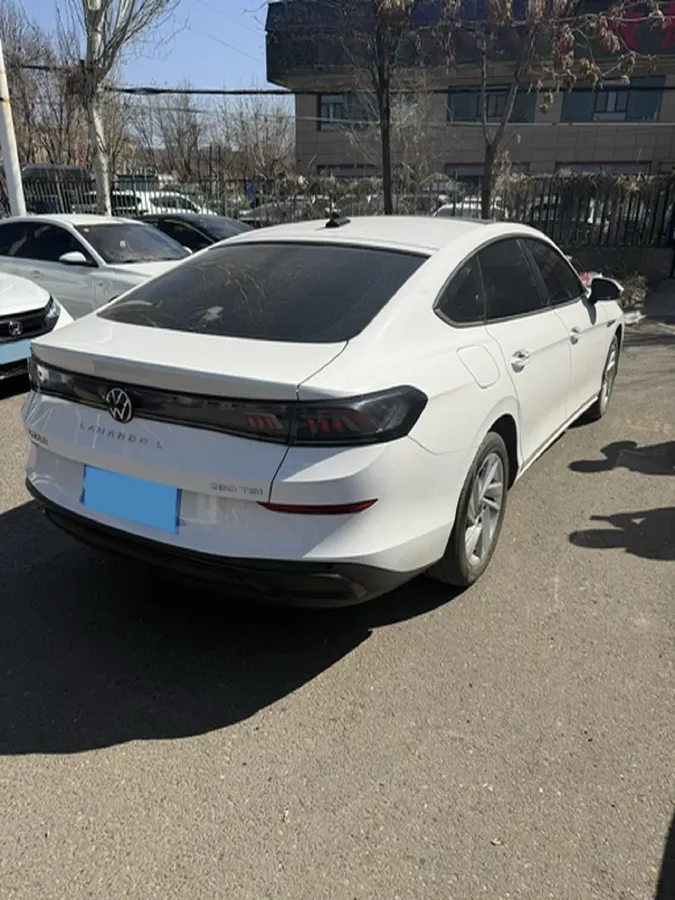 2023 Volkswagen Lamando 1.4T 150HP L4 7DCT,autocango,china used car exporter,china ev exporter,chinese used car exporter,chinese used ev exporter