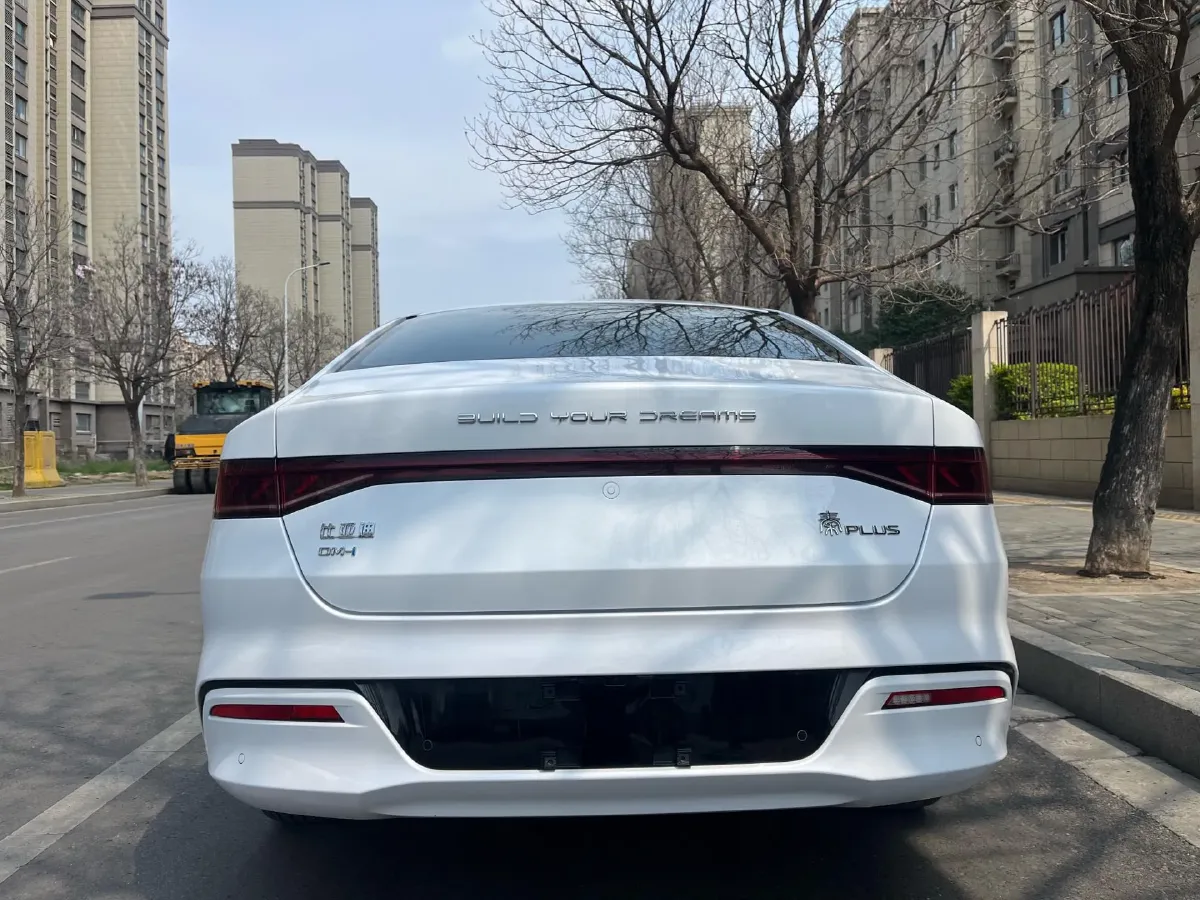 2024 BYD Qin Plus 1.5L 110HP L4 E-CVT PHEV 8.32KWH,autocango,china used car exporter,china ev exporter,chinese used car exporter,chinese used ev exporter