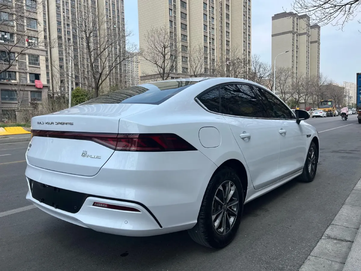 2024 BYD Qin Plus 1.5L 110HP L4 E-CVT PHEV 8.32KWH,autocango,china used car exporter,china ev exporter,chinese used car exporter,chinese used ev exporter