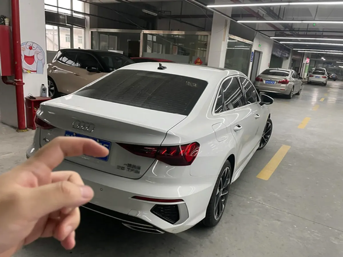 2022 Audi A3 1.4T 150HP L4 7DCT,autocango,china used car exporter,china ev exporter,chinese used car exporter,chinese used ev exporter