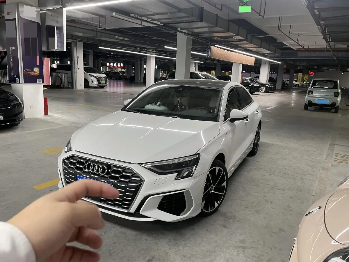 2022 Audi A3 1.4T 150HP L4 7DCT,autocango,china used car exporter,china ev exporter,chinese used car exporter,chinese used ev exporter