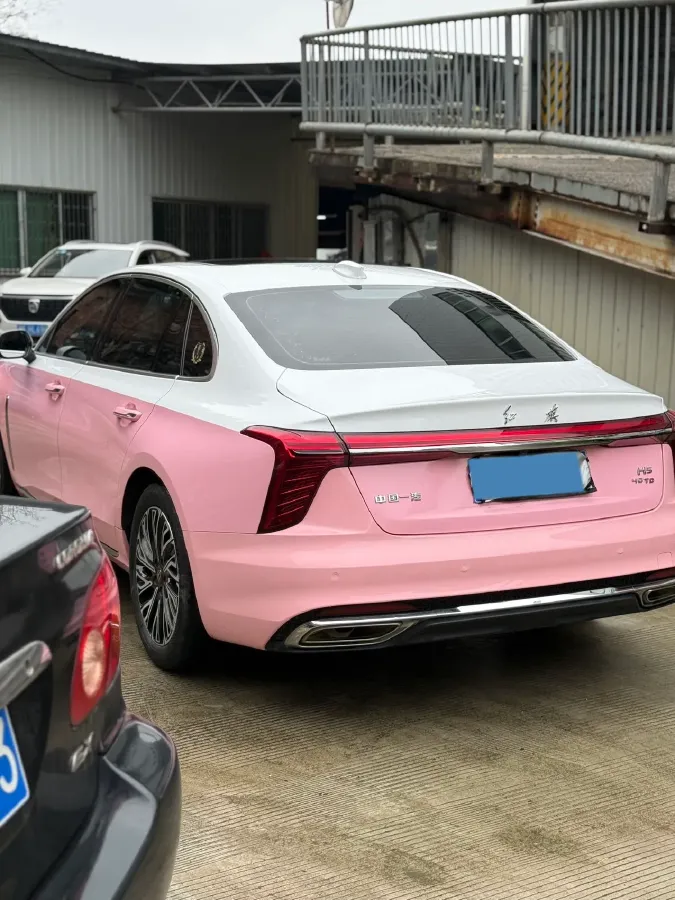 2023 HongQi H5 2.0T 224HP L4 8AT,autocango,china used car exporter,china ev exporter,chinese used car exporter,chinese used ev exporter