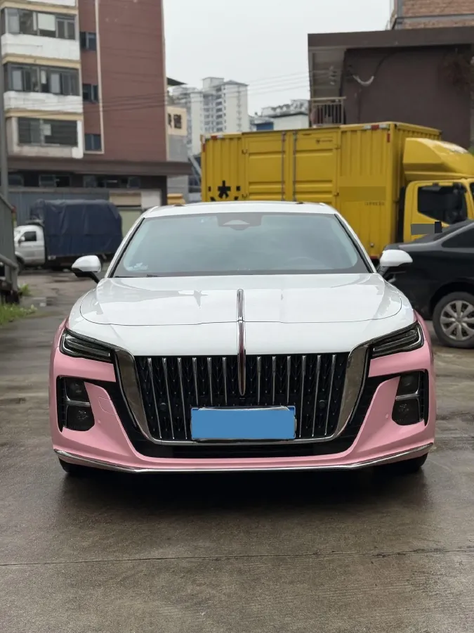 2023 HongQi H5 2.0T 224HP L4 8AT,autocango,china used car exporter,china ev exporter,chinese used car exporter,chinese used ev exporter