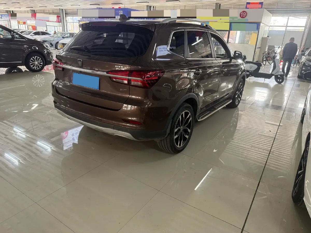 2018 Roewe RX5 1.5T 169HP L4 7DCT,autocango,china used car exporter,china ev exporter,chinese used car exporter,chinese used ev exporter