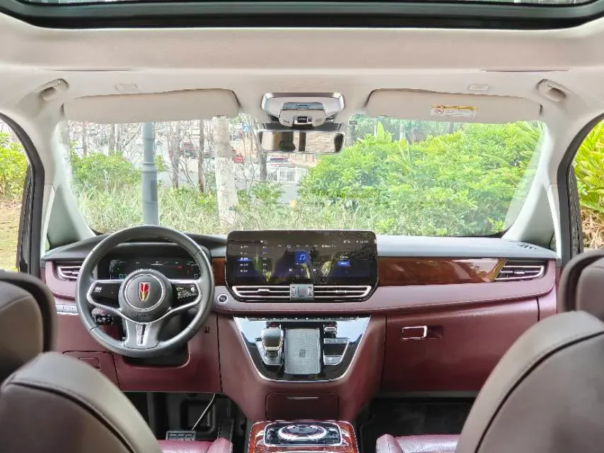 2023 HongQi HQ9 2.0T 252HP L4 8AT,autocango,china used car exporter,china ev exporter,chinese used car exporter,chinese used ev exporter