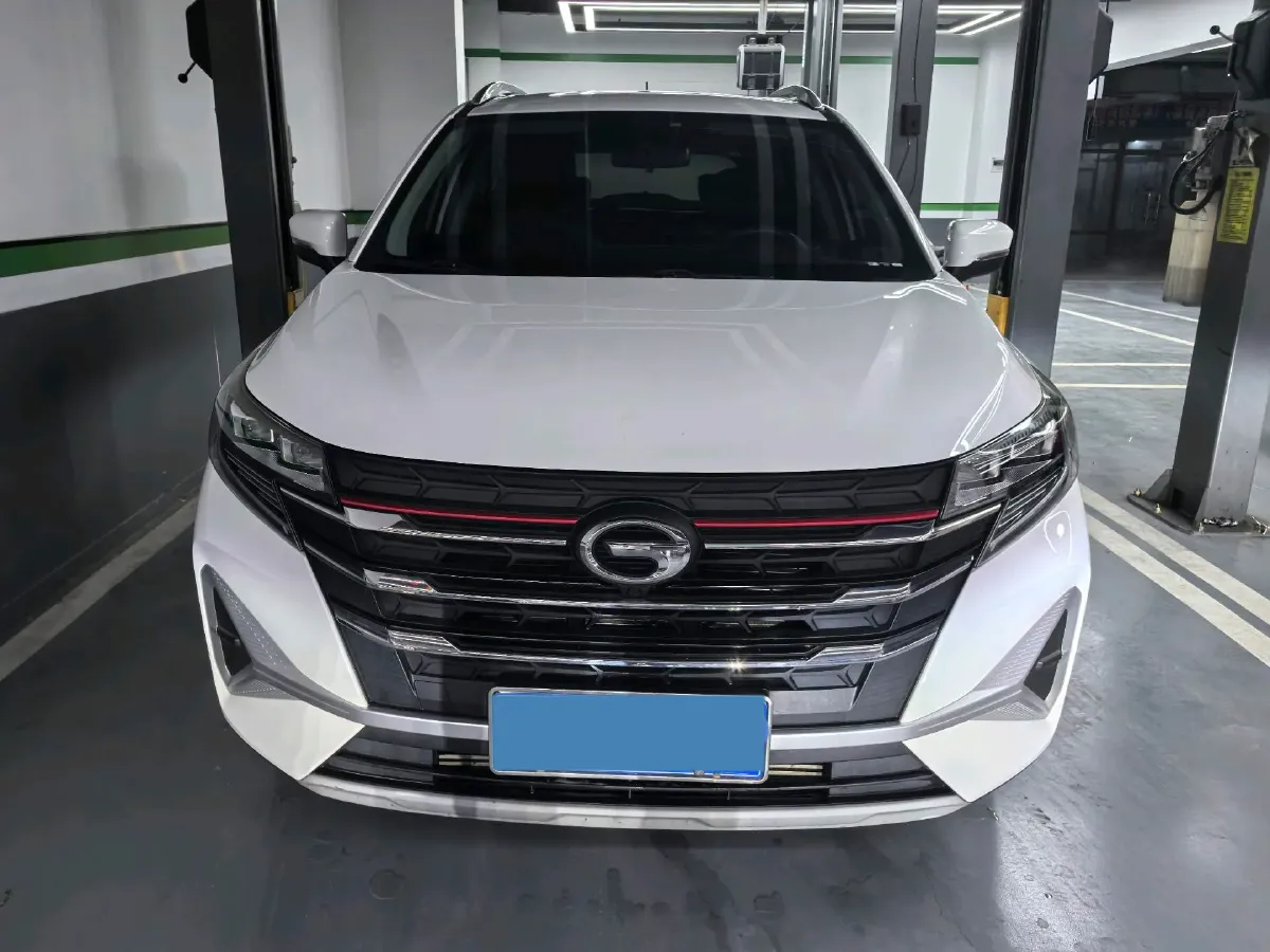 2022 GAC Trumpchi GS3 1.5T 169HP L4 6AT,autocango,china used car exporter,china ev exporter,chinese used car exporter,chinese used ev exporter