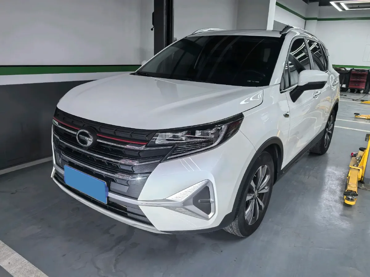 2022 GAC Trumpchi GS3 1.5T 169HP L4 6AT,autocango,china used car exporter,china ev exporter,chinese used car exporter,chinese used ev exporter
