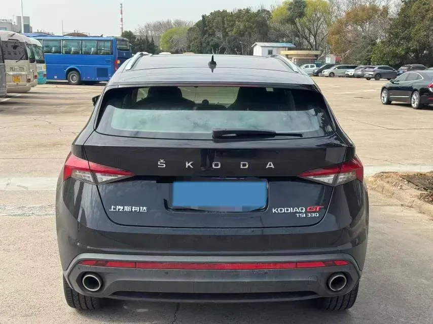 2019 Skoda Kodiak GT 2.0T 186HP L4 7DCT,autocango,china used car exporter,china ev exporter,chinese used car exporter,chinese used ev exporter