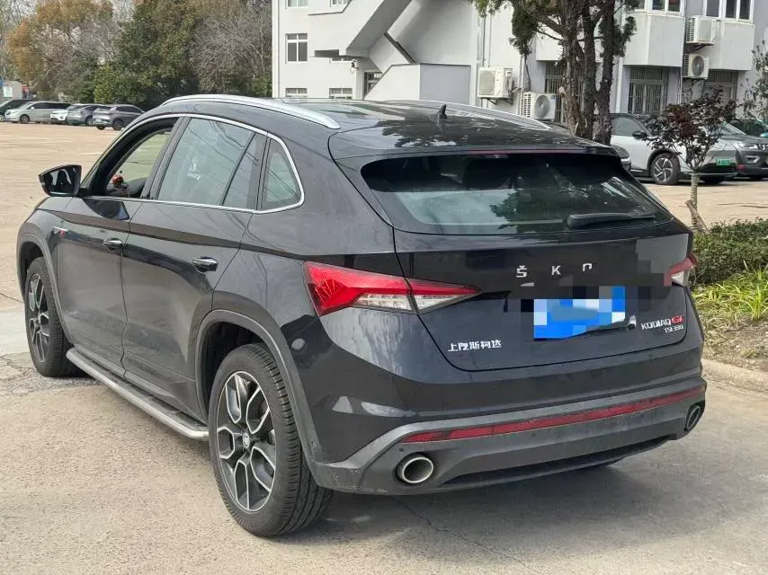 2019 Skoda Kodiak GT 2.0T 186HP L4 7DCT,autocango,china used car exporter,china ev exporter,chinese used car exporter,chinese used ev exporter
