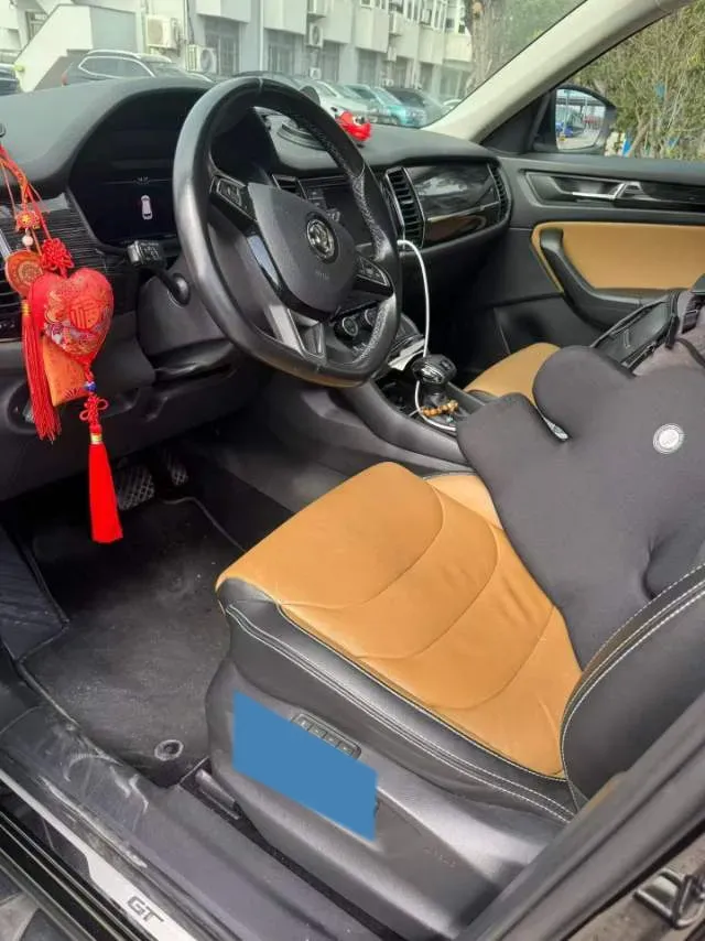 2019 Skoda Kodiak GT 2.0T 186HP L4 7DCT,autocango,china used car exporter,china ev exporter,chinese used car exporter,chinese used ev exporter