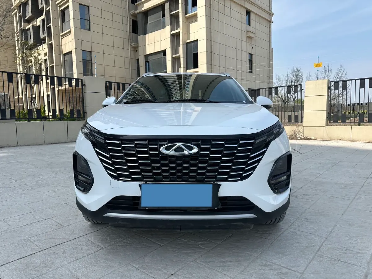2023 Chery Tiggo 3x 1.5L 116HP L4 CVT,autocango,china used car exporter,china ev exporter,chinese used car exporter,chinese used ev exporter