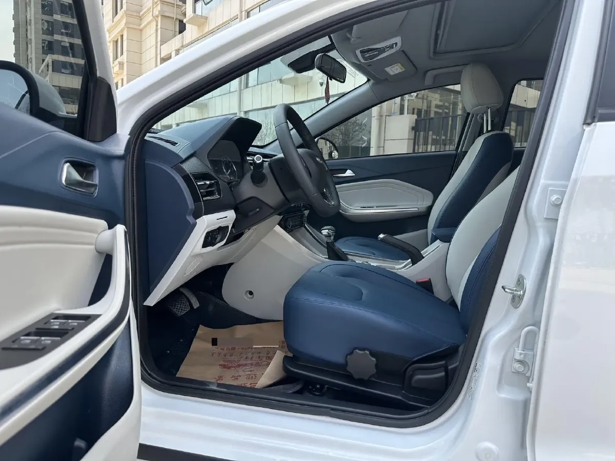 2023 Chery Tiggo 3x 1.5L 116HP L4 CVT,autocango,china used car exporter,china ev exporter,chinese used car exporter,chinese used ev exporter