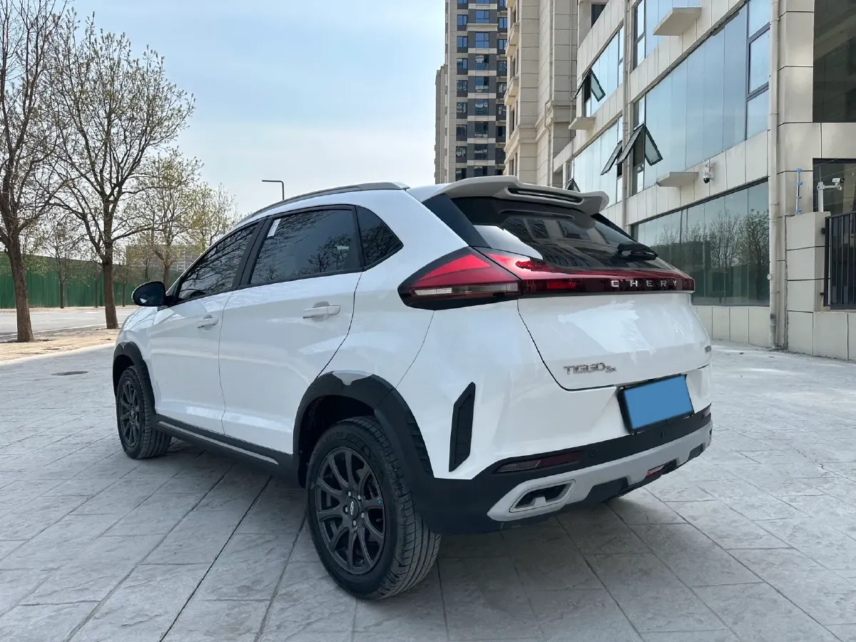 2023 Chery Tiggo 3x 1.5L 116HP L4 CVT,autocango,china used car exporter,china ev exporter,chinese used car exporter,chinese used ev exporter