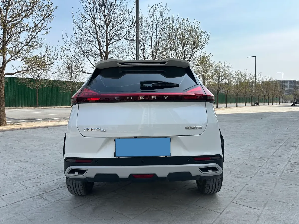 2023 Chery Tiggo 3x 1.5L 116HP L4 CVT,autocango,china used car exporter,china ev exporter,chinese used car exporter,chinese used ev exporter