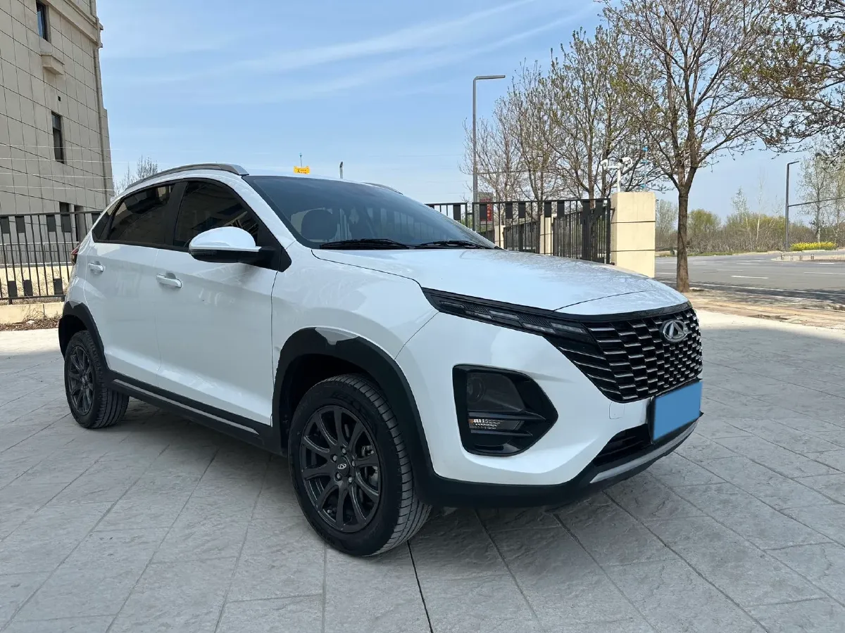 2023 Chery Tiggo 3x 1.5L 116HP L4 CVT,autocango,china used car exporter,china ev exporter,chinese used car exporter,chinese used ev exporter
