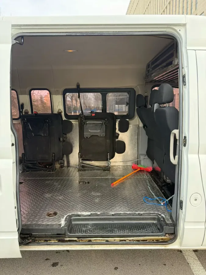 2020 MAXUS XinTu V80 2.5T 136HP L4 6MT,autocango,china used car exporter,china ev exporter,chinese used car exporter,chinese used ev exporter