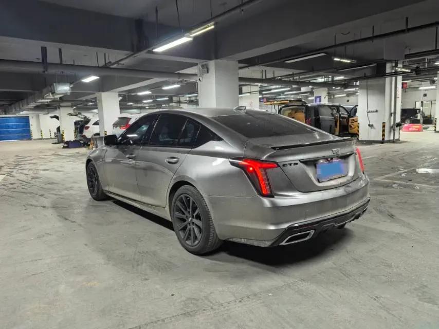 2023 Cadillac CT5 2.0T 237HP L4 10AT,autocango,china used car exporter,china ev exporter,chinese used car exporter,chinese used ev exporter