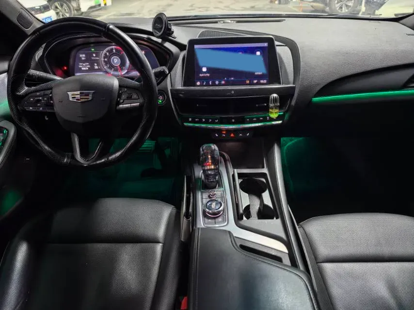 2023 Cadillac CT5 2.0T 237HP L4 10AT,autocango,china used car exporter,china ev exporter,chinese used car exporter,chinese used ev exporter