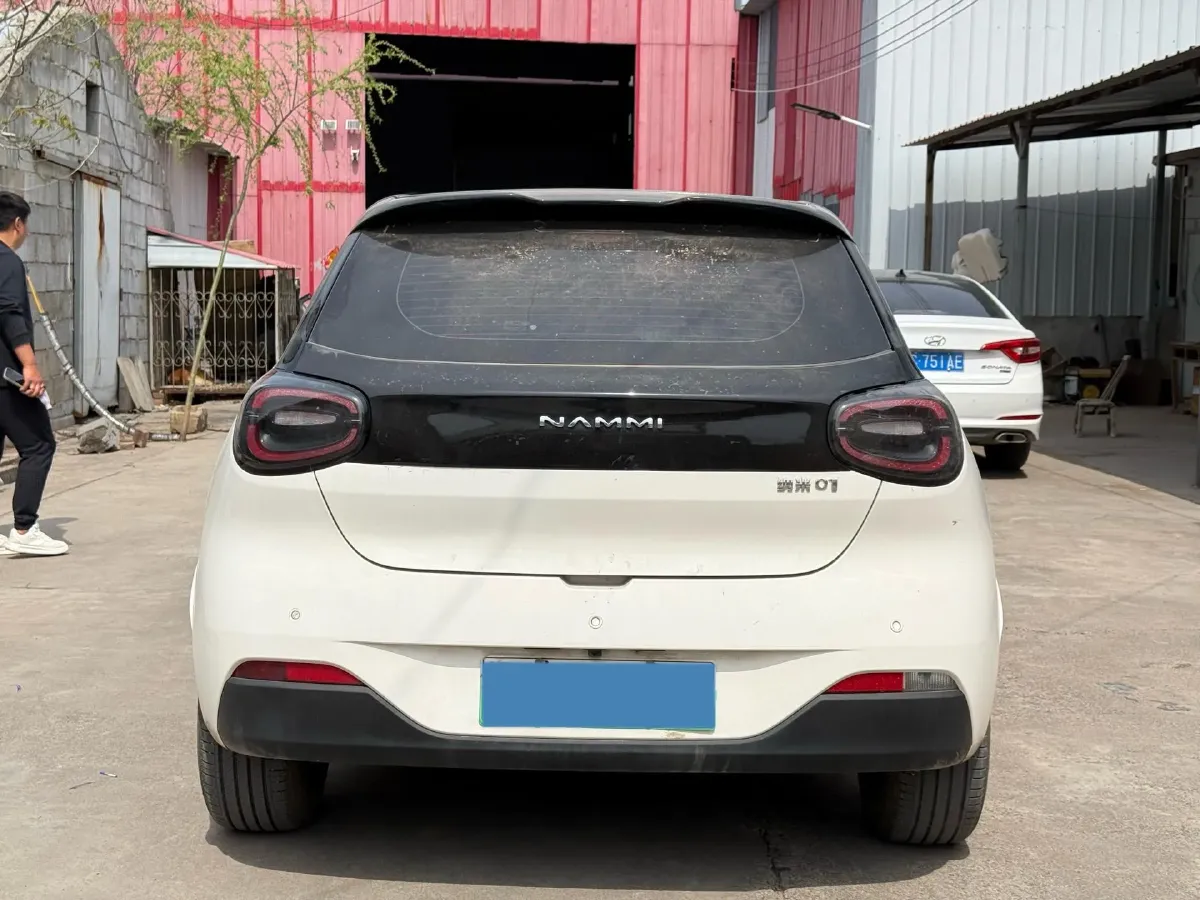2024 DongFeng Nammi 01 BEV 42.3KWH,autocango,china used car exporter,china ev exporter,chinese used car exporter,chinese used ev exporter