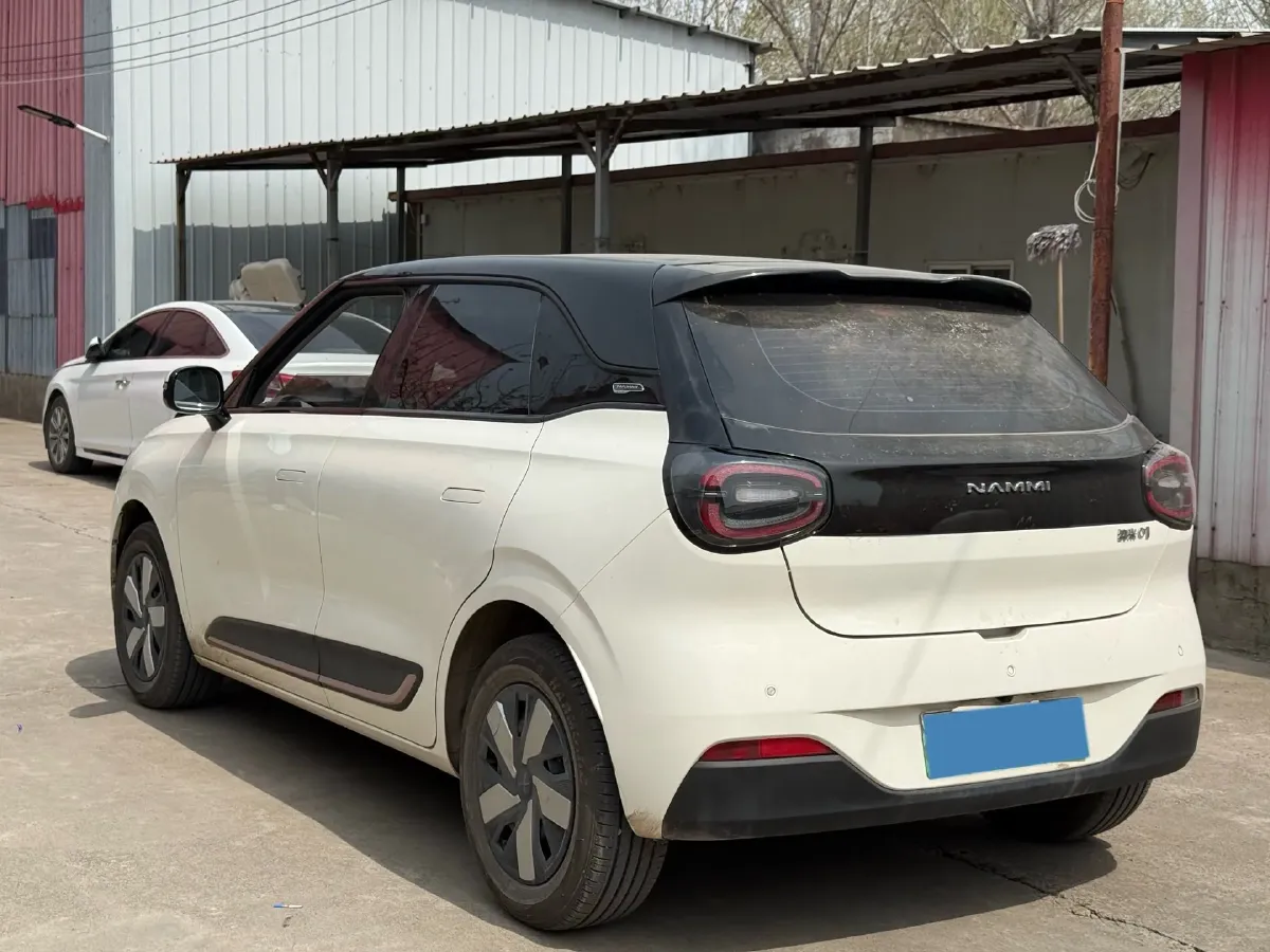 2024 DongFeng Nammi 01 BEV 42.3KWH,autocango,china used car exporter,china ev exporter,chinese used car exporter,chinese used ev exporter
