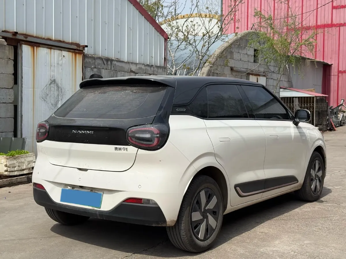 2024 DongFeng Nammi 01 BEV 42.3KWH,autocango,china used car exporter,china ev exporter,chinese used car exporter,chinese used ev exporter