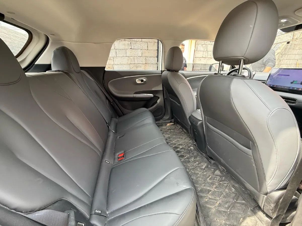 2024 DongFeng Nammi 01 BEV 42.3KWH,autocango,china used car exporter,china ev exporter,chinese used car exporter,chinese used ev exporter